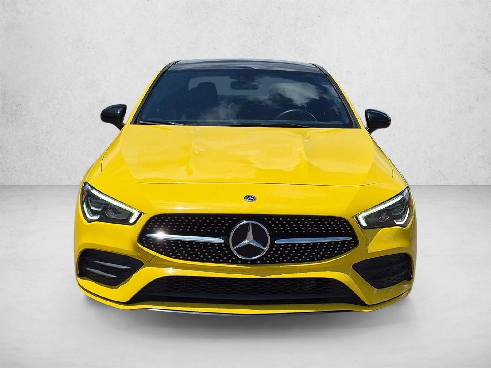 2020 Mercedes-Benz CLA CLA 250 Coupe