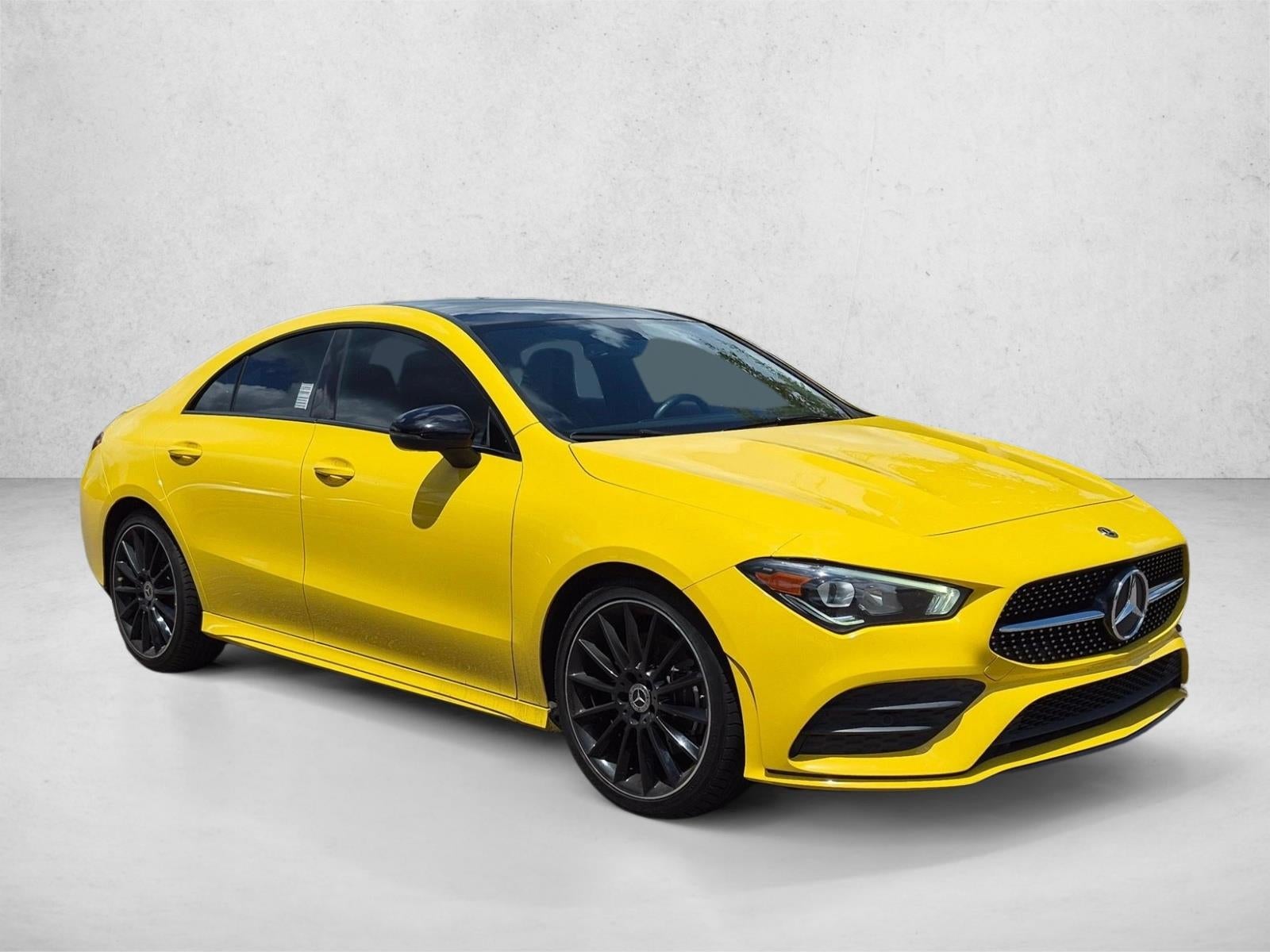 2020 Mercedes-Benz CLA CLA 250 Coupe