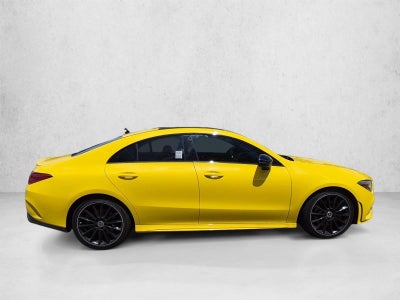 2020 Mercedes-Benz CLA CLA 250 Coupe
