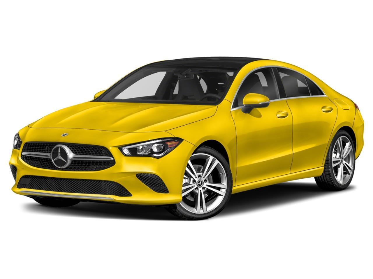 2020 Mercedes-Benz CLA CLA 250 Coupe