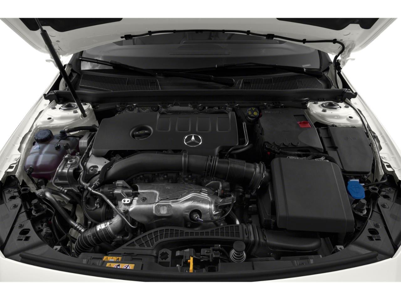 2020 Mercedes-Benz CLA CLA 250 Coupe