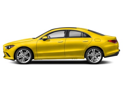 2020 Mercedes-Benz CLA CLA 250 Coupe