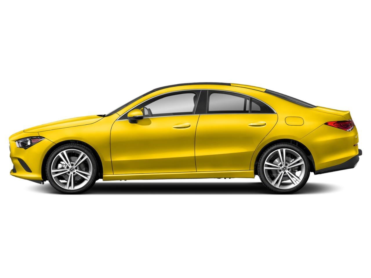2020 Mercedes-Benz CLA CLA 250 Coupe