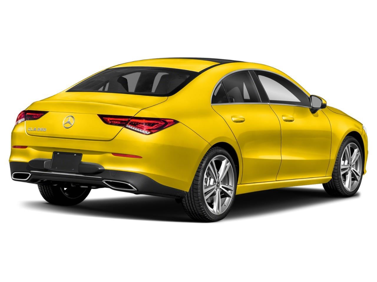 2020 Mercedes-Benz CLA CLA 250 Coupe