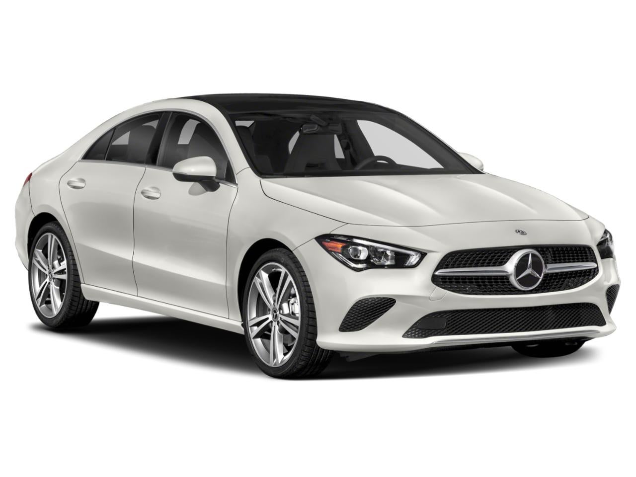 2020 Mercedes-Benz CLA CLA 250 Coupe