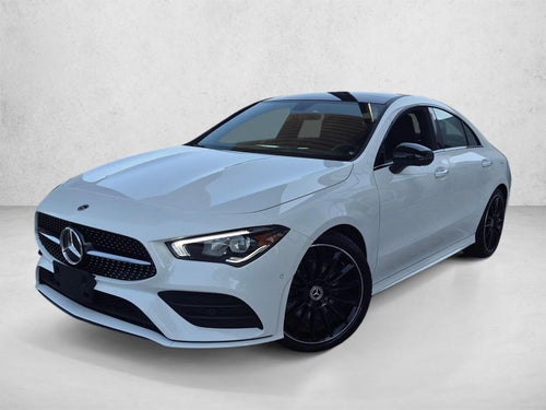 2023 Mercedes-Benz CLA CLA 250 Coupe