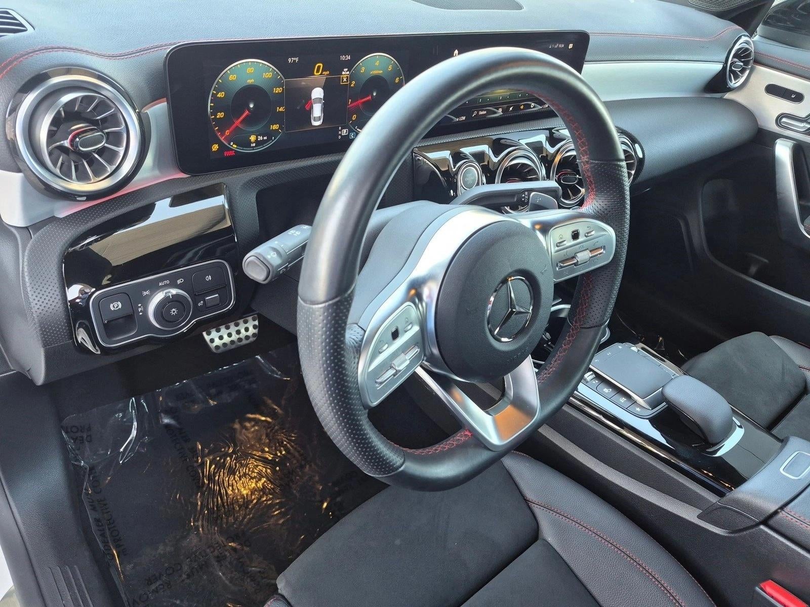 2023 Mercedes-Benz CLA CLA 250 Coupe