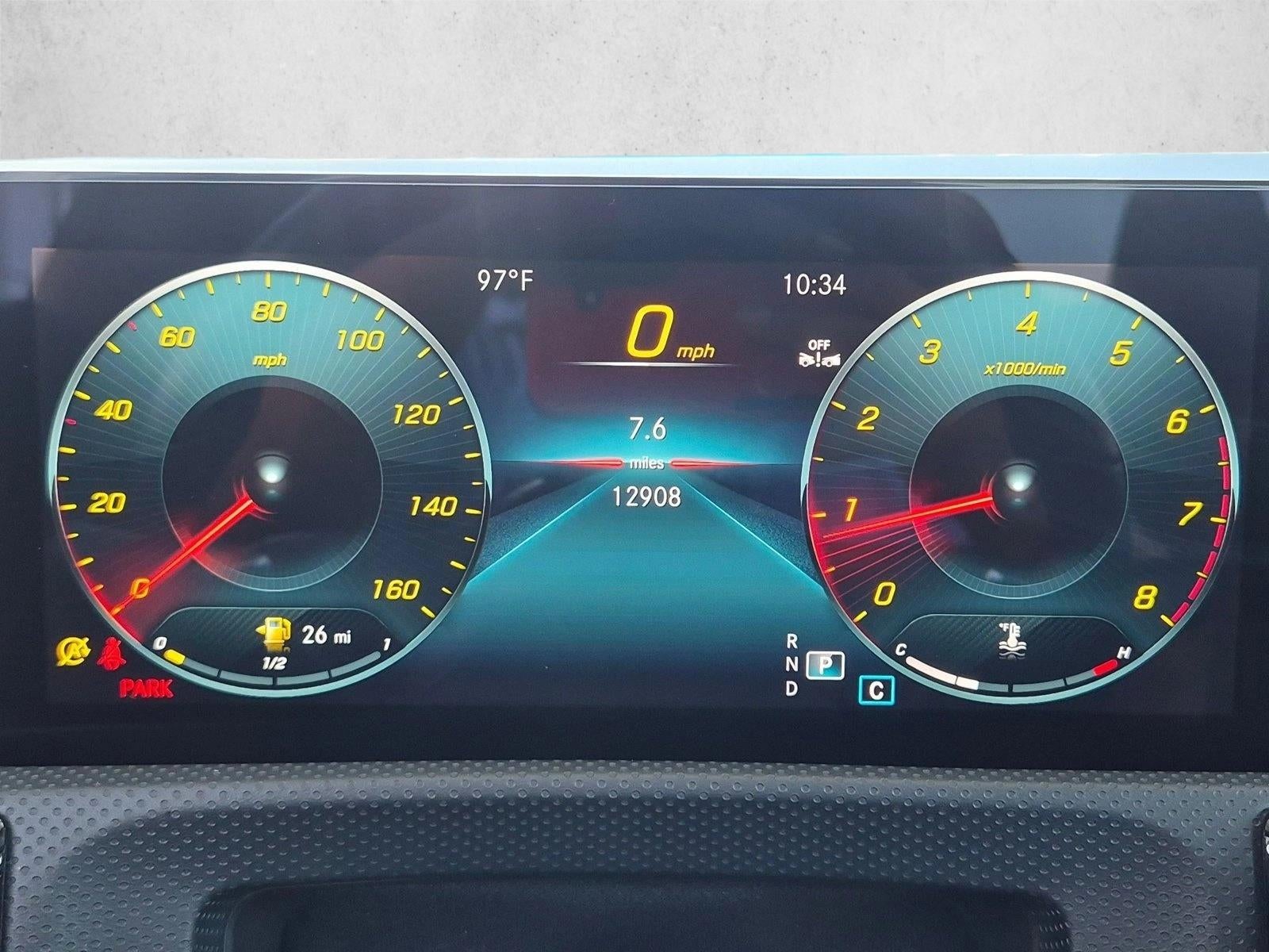 2023 Mercedes-Benz CLA CLA 250 Coupe