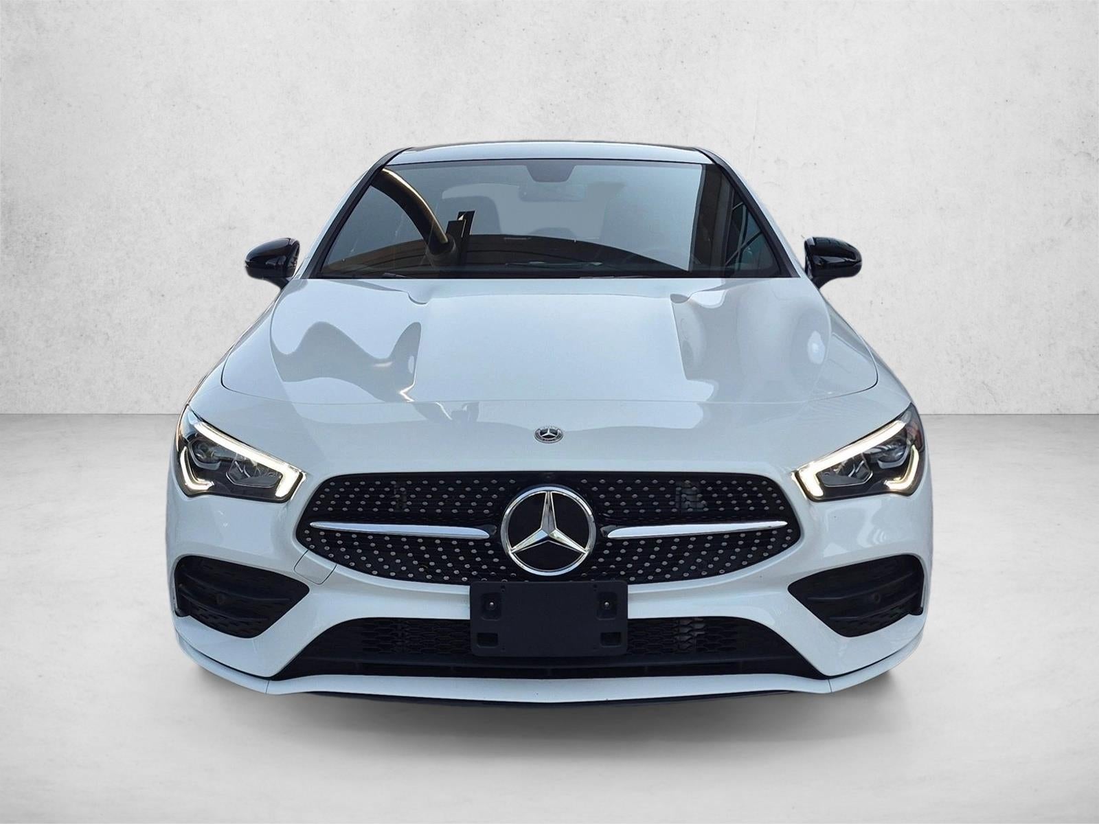 2023 Mercedes-Benz CLA CLA 250 Coupe