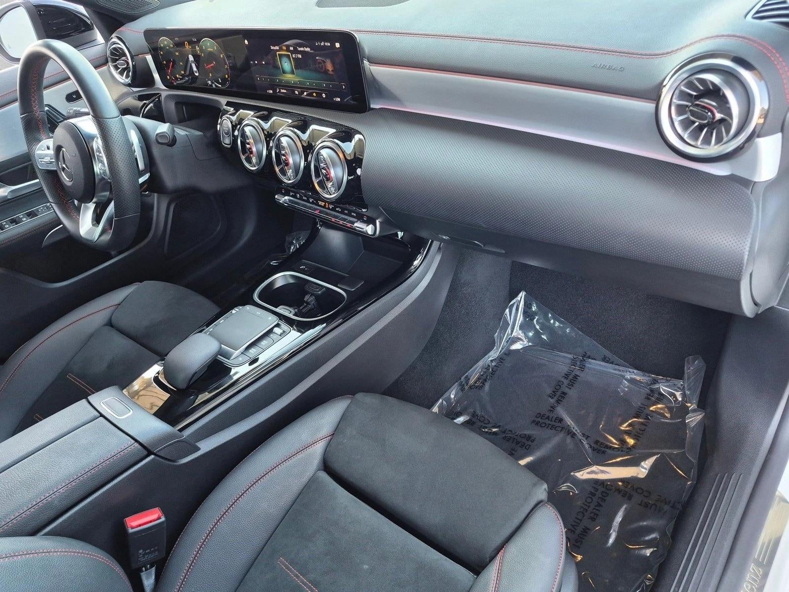 2023 Mercedes-Benz CLA CLA 250 Coupe