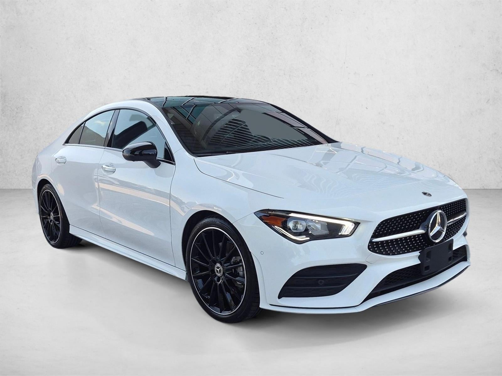 2023 Mercedes-Benz CLA CLA 250 Coupe