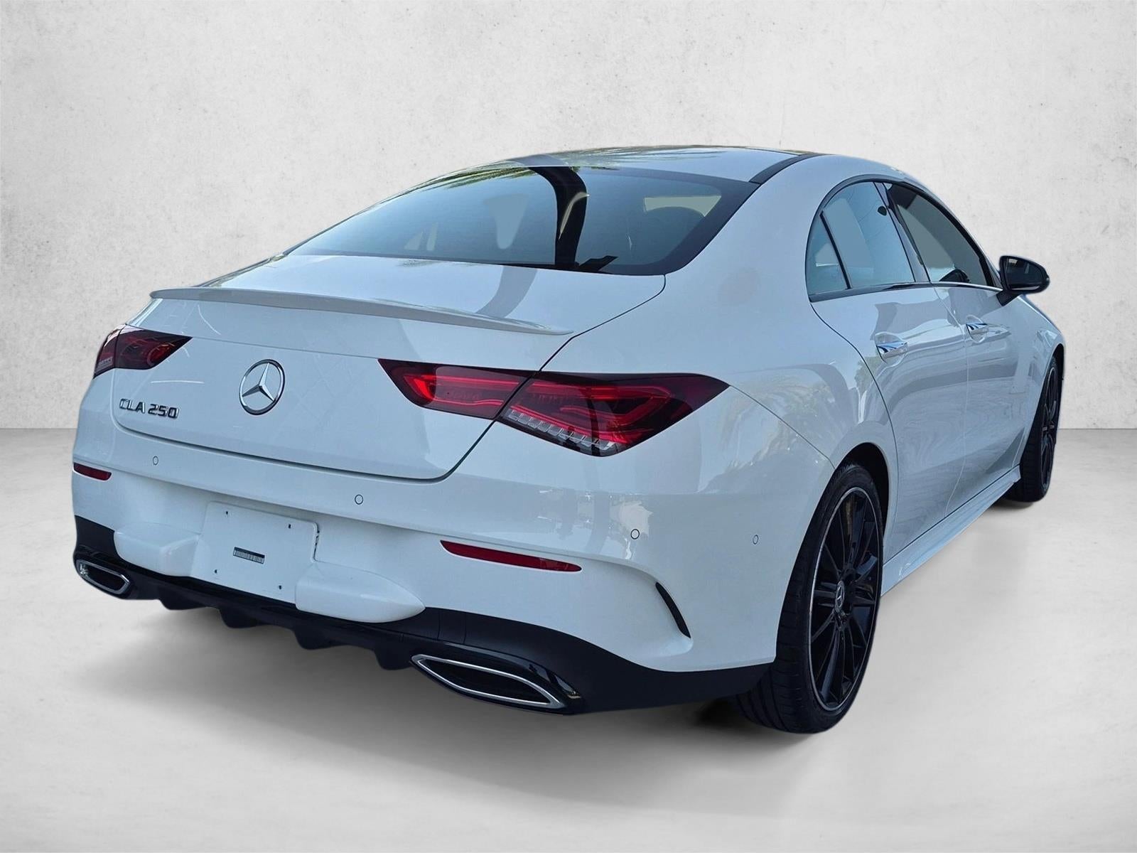 2023 Mercedes-Benz CLA CLA 250 Coupe