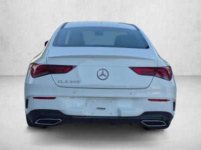 2023 Mercedes-Benz CLA CLA 250 Coupe