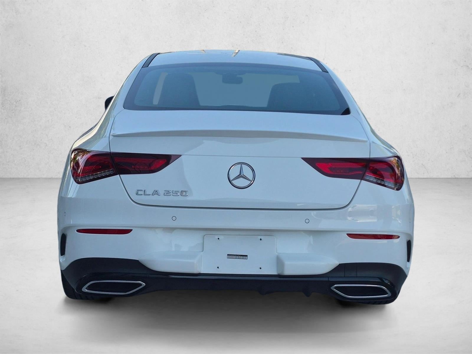 2023 Mercedes-Benz CLA CLA 250 Coupe