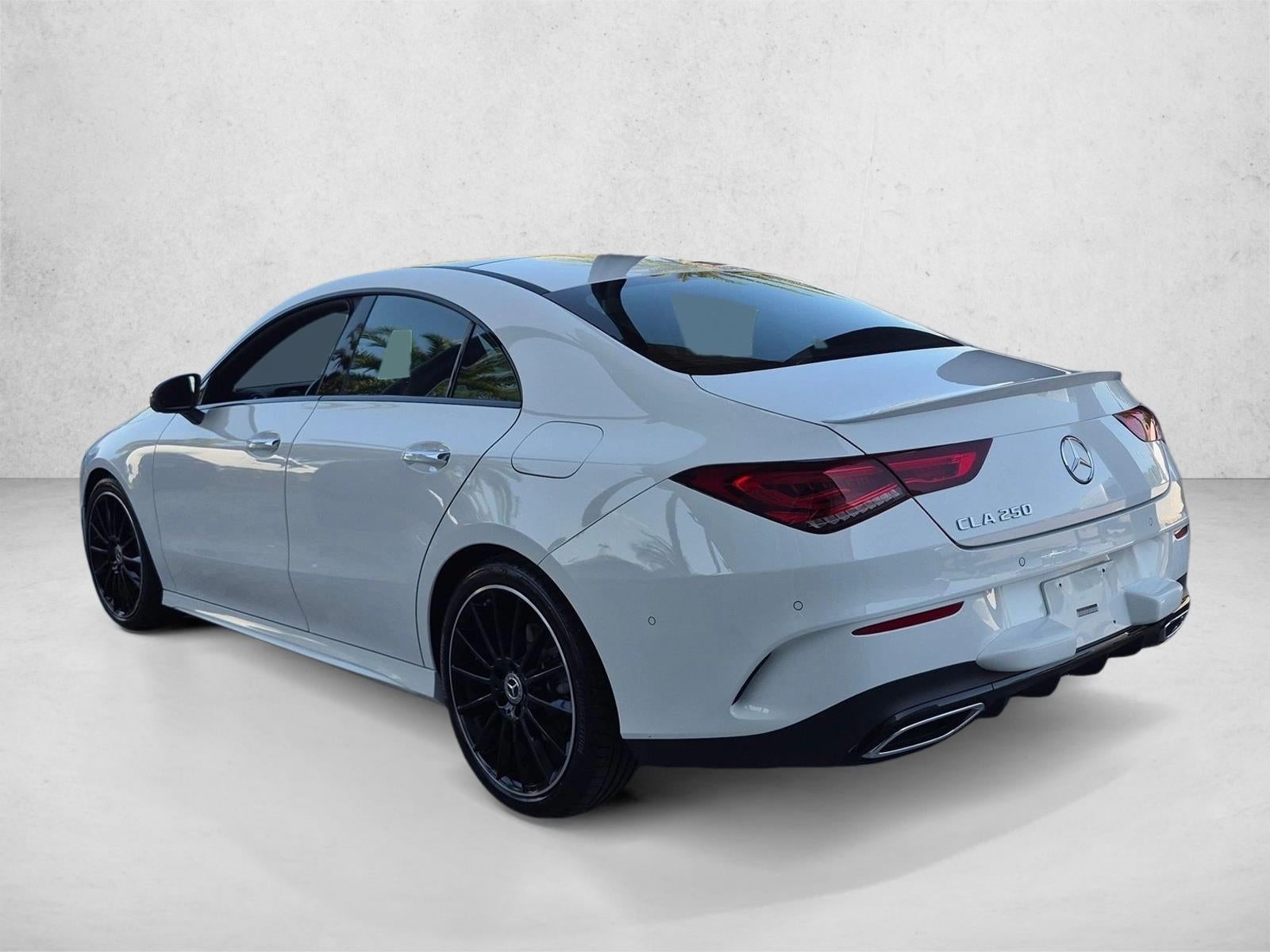 2023 Mercedes-Benz CLA CLA 250 Coupe