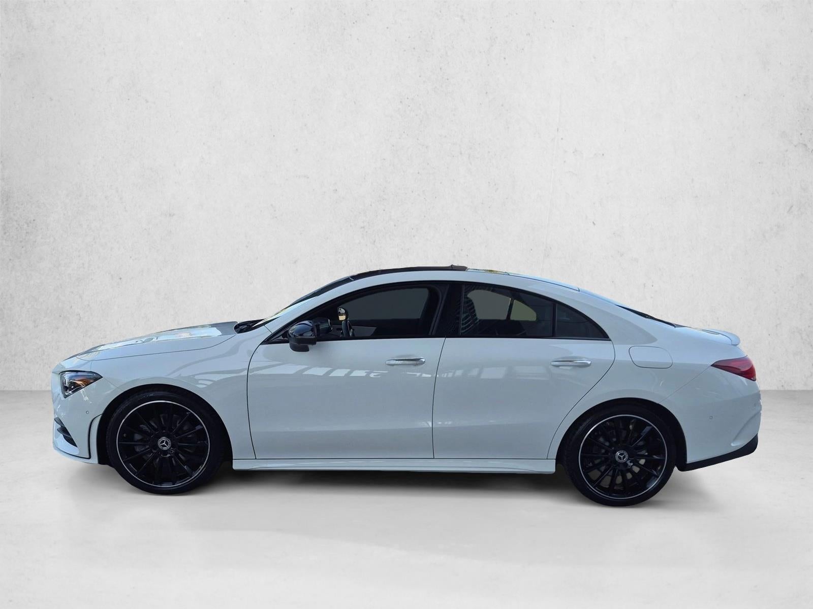 2023 Mercedes-Benz CLA CLA 250 Coupe