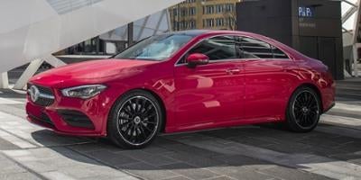 2023 Mercedes-Benz CLA CLA 250 Coupe