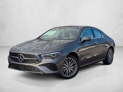 2026 Mercedes-Benz CLA CLA 250 Coupe