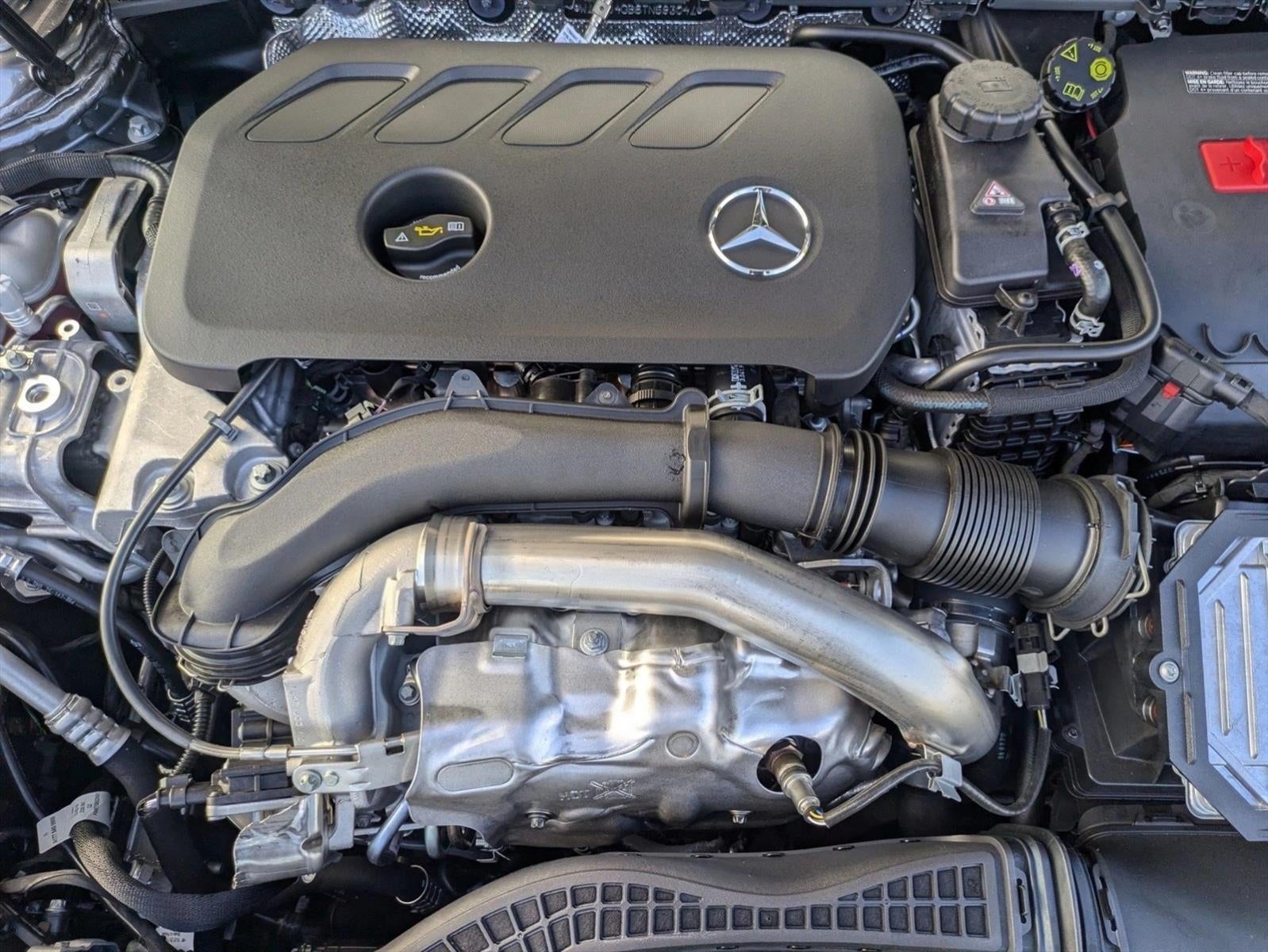 2026 Mercedes-Benz CLA CLA 250 Coupe