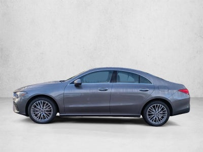 2026 Mercedes-Benz CLA CLA 250 Coupe