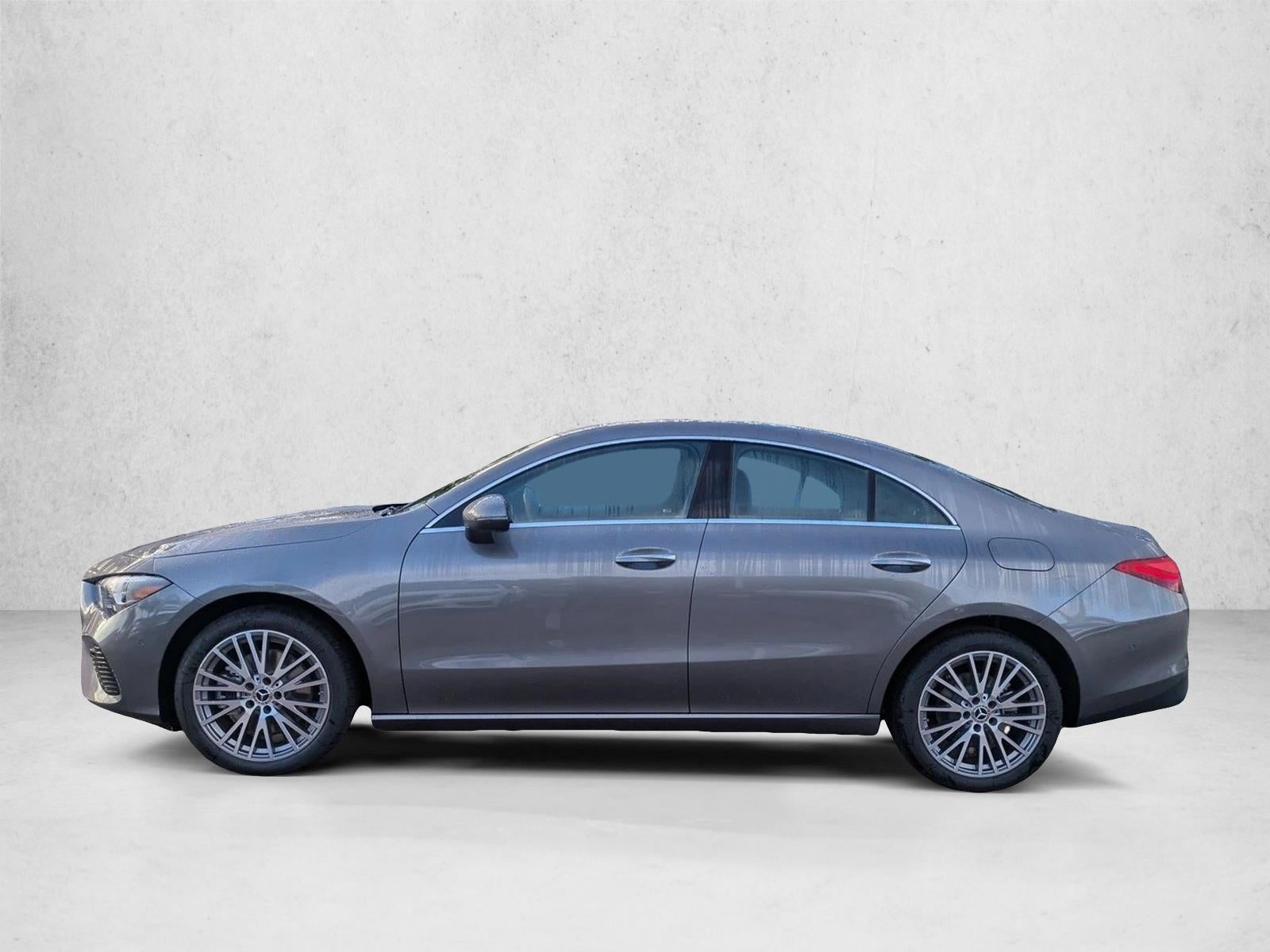 2026 Mercedes-Benz CLA CLA 250 Coupe