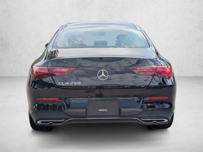 2026 Mercedes-Benz CLA CLA 250 Coupe