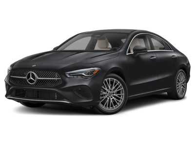2026 Mercedes-Benz CLA CLA 250 Coupe