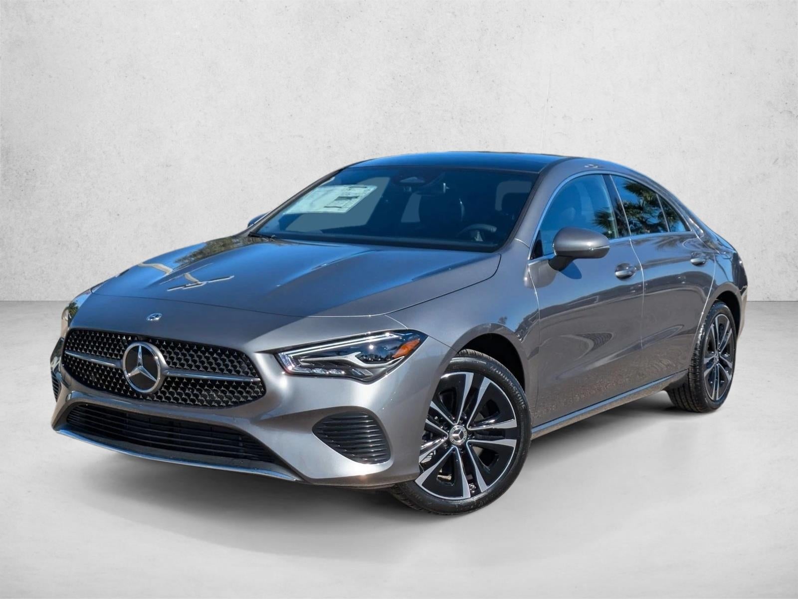 2026 Mercedes-Benz CLA CLA 250 Coupe