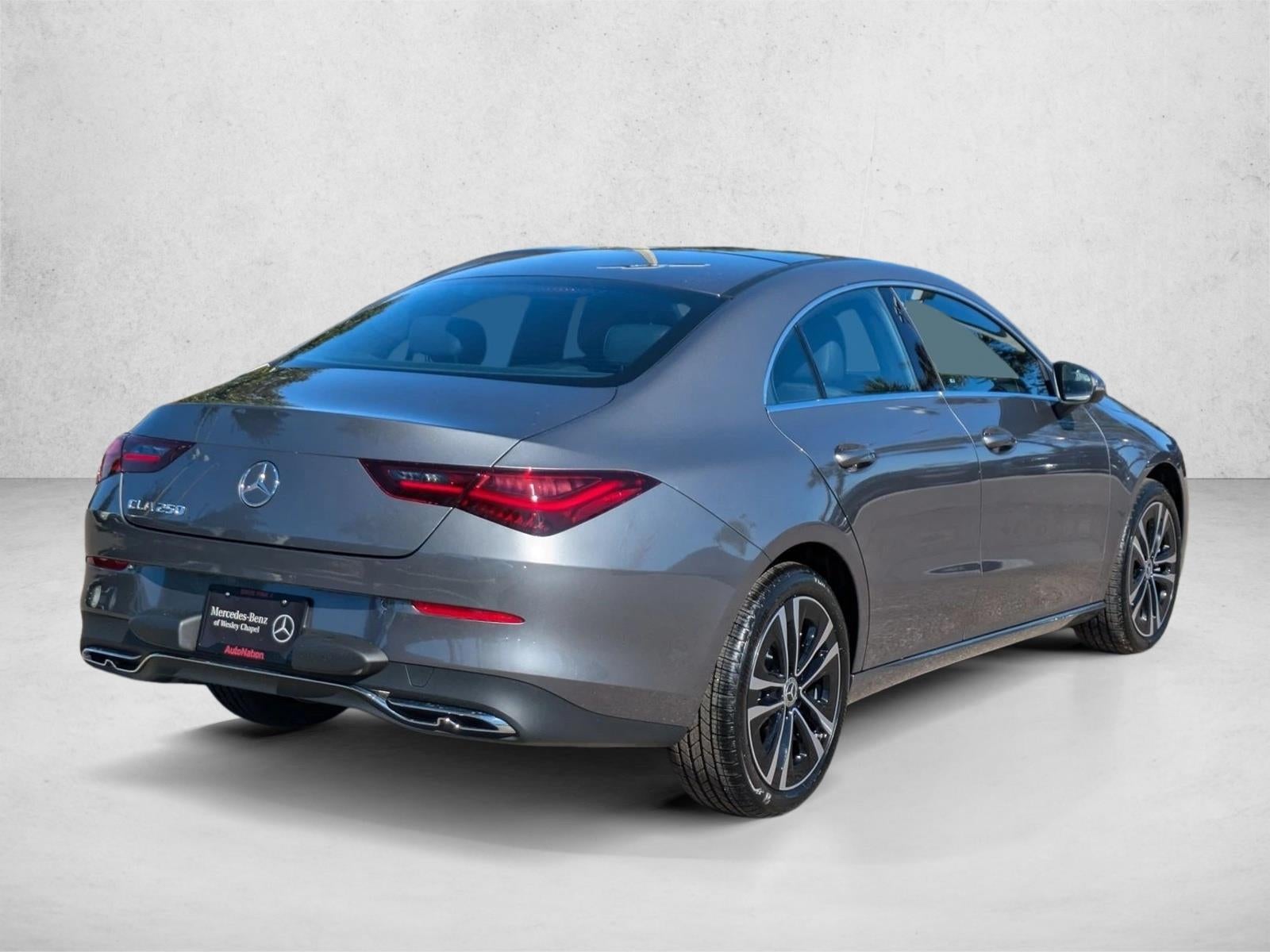 2026 Mercedes-Benz CLA CLA 250 Coupe