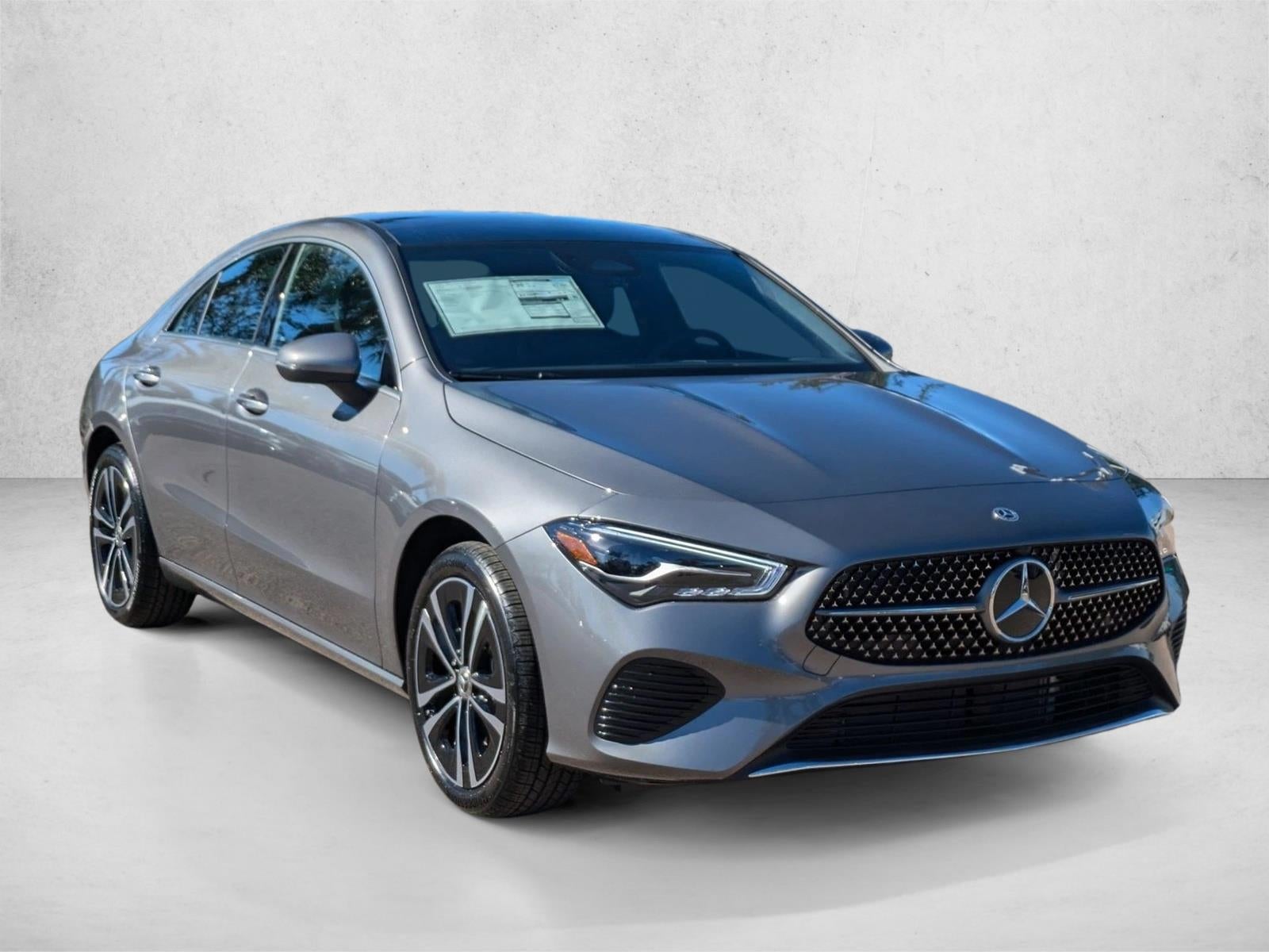 2026 Mercedes-Benz CLA CLA 250 Coupe