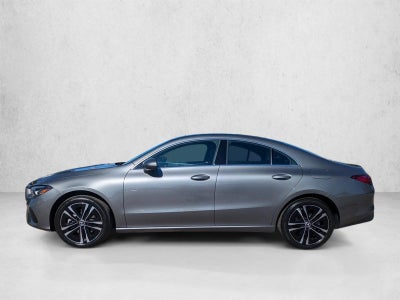 2026 Mercedes-Benz CLA CLA 250 Coupe