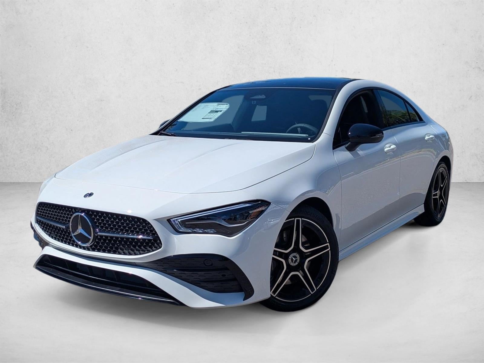 2026 Mercedes-Benz CLA CLA 250 Coupe