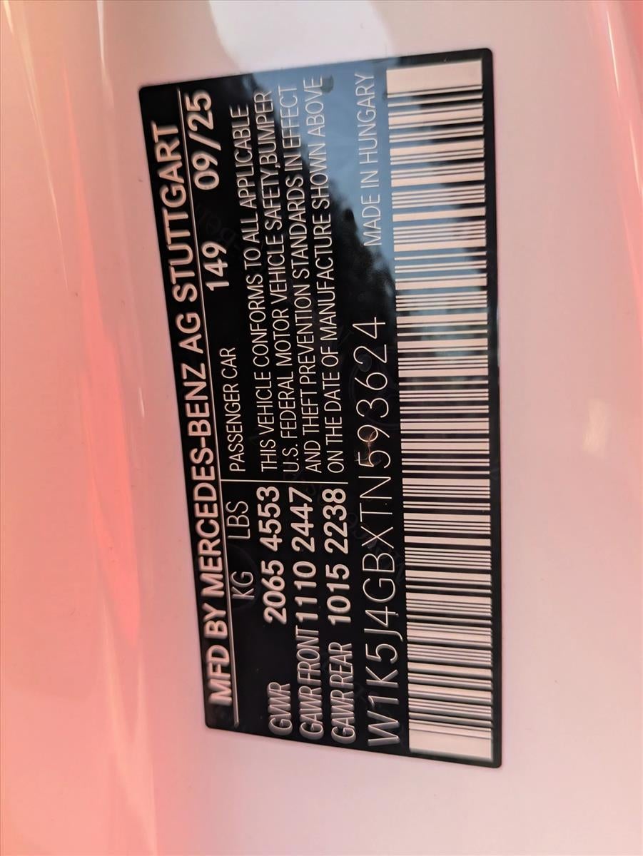 2026 Mercedes-Benz CLA CLA 250 Coupe