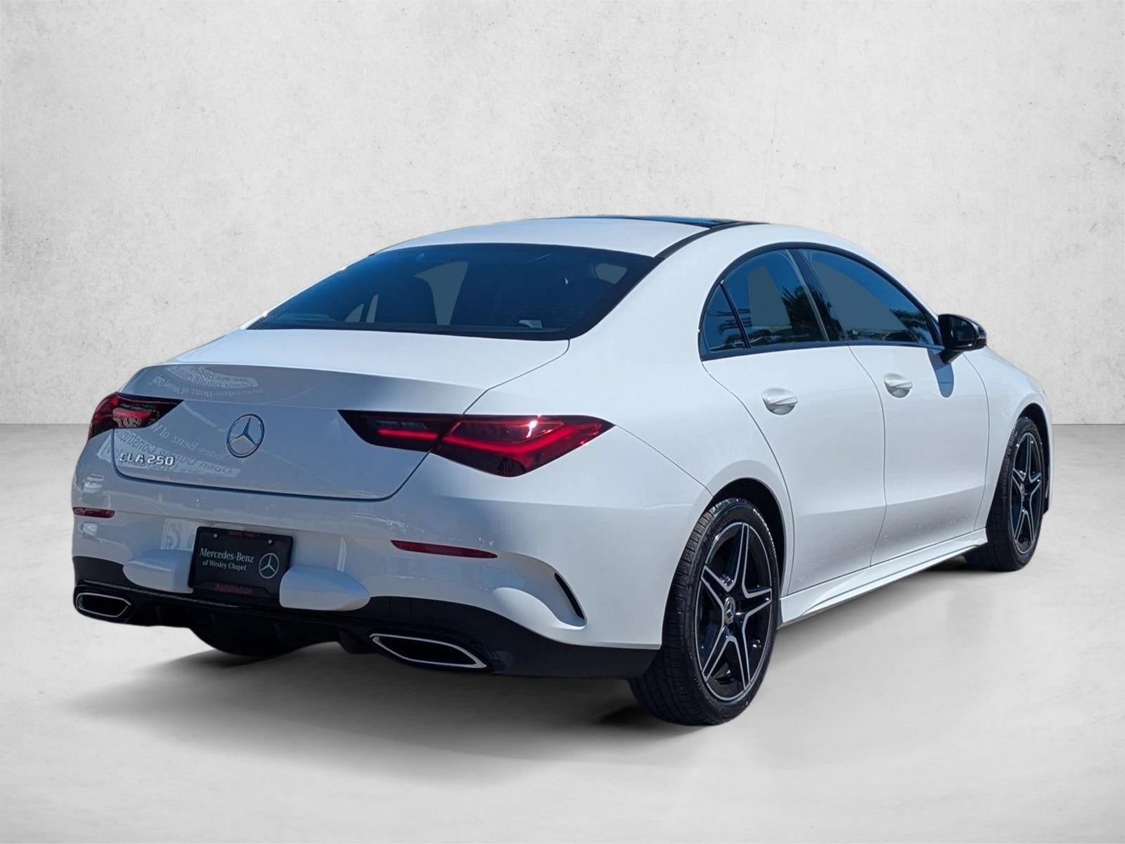 2026 Mercedes-Benz CLA CLA 250 Coupe