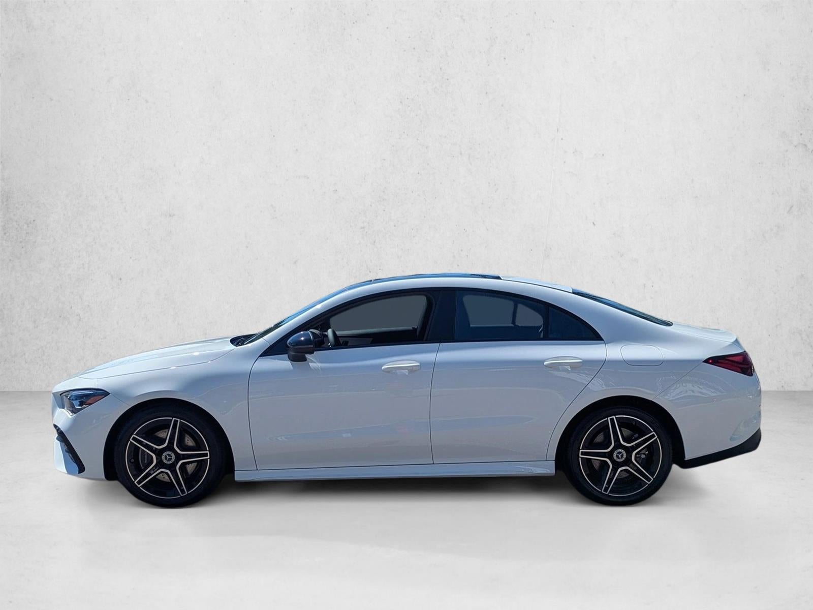 2026 Mercedes-Benz CLA CLA 250 Coupe