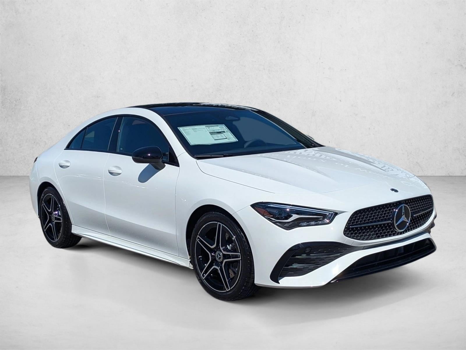 2026 Mercedes-Benz CLA CLA 250 Coupe