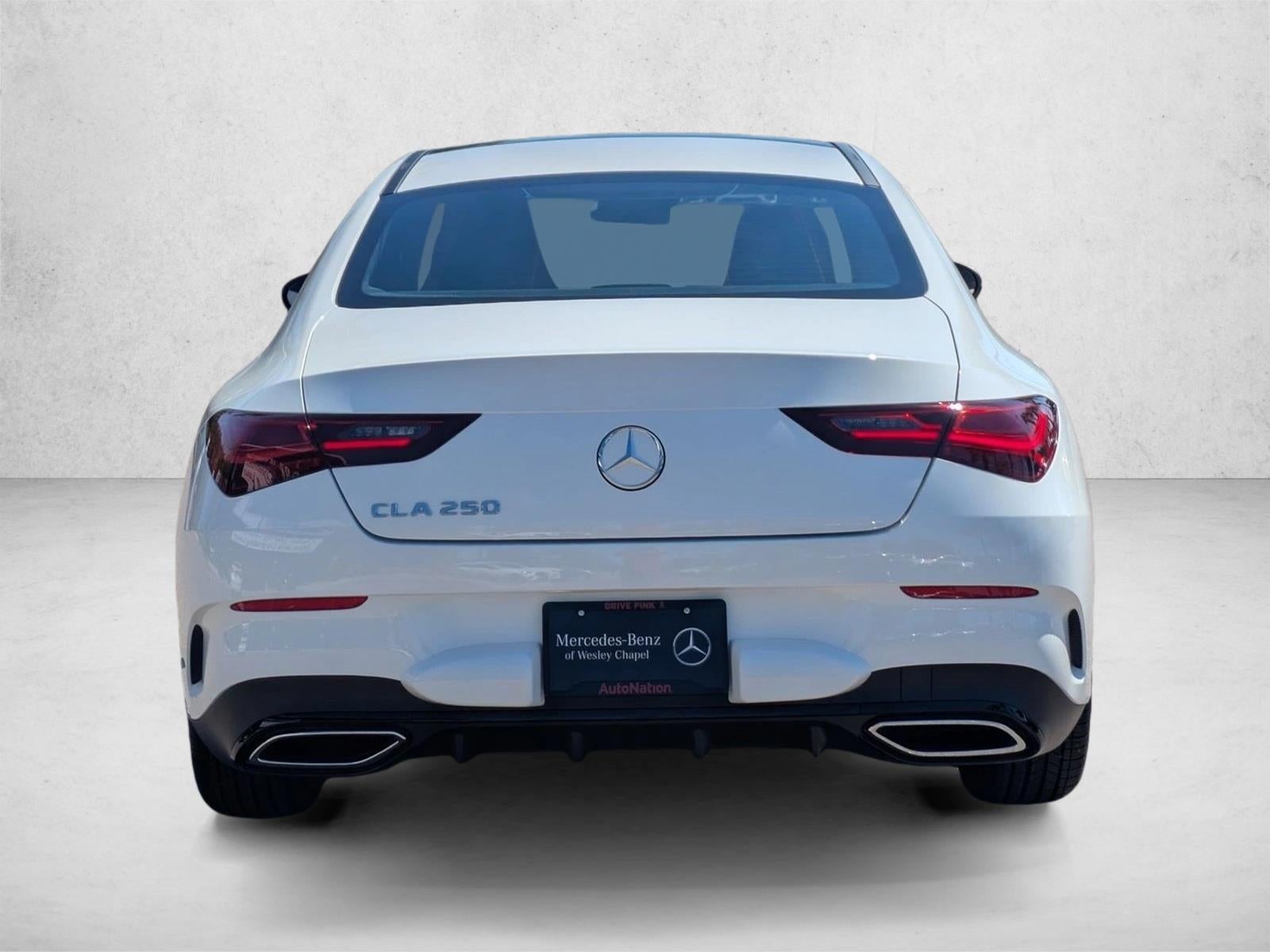 2026 Mercedes-Benz CLA CLA 250 Coupe