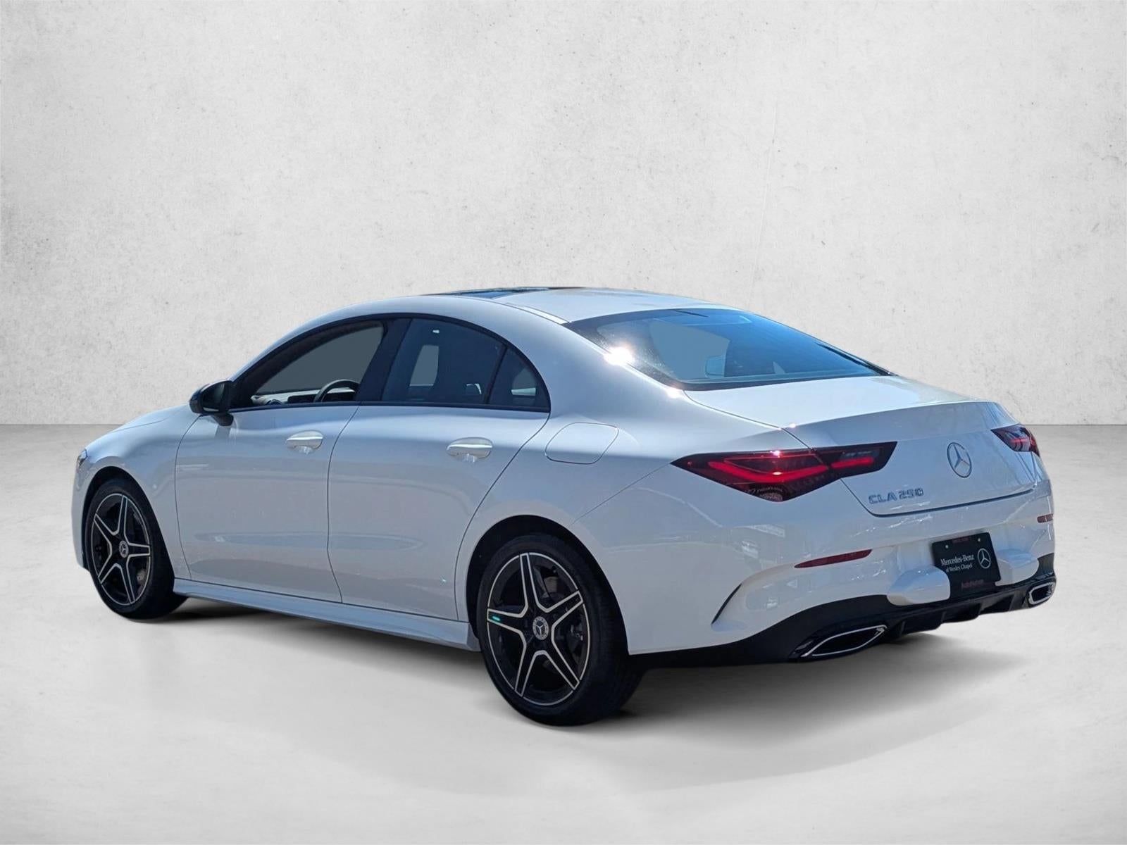 2026 Mercedes-Benz CLA CLA 250 Coupe