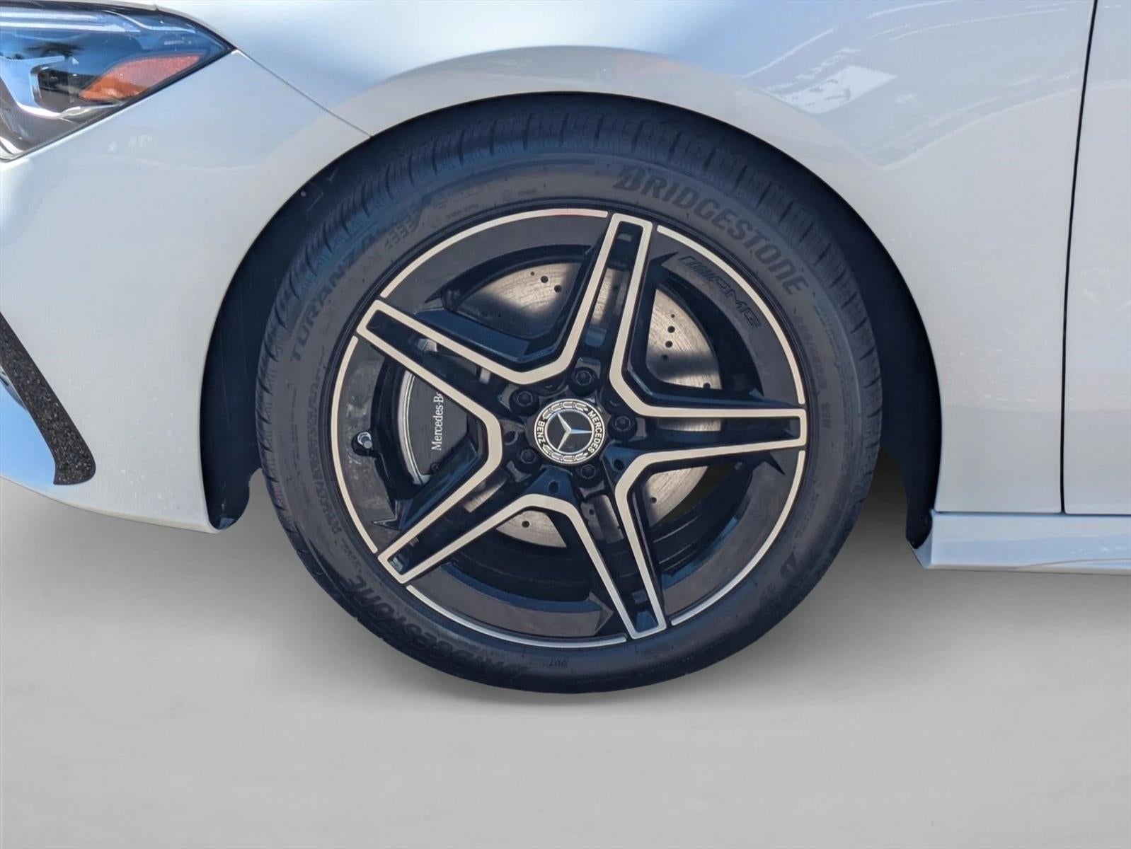 2026 Mercedes-Benz CLA CLA 250 Coupe