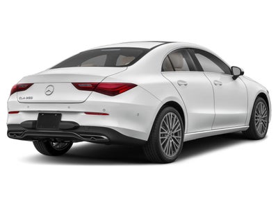 2026 Mercedes-Benz CLA CLA 250 Coupe