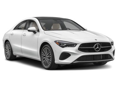 2026 Mercedes-Benz CLA CLA 250 Coupe
