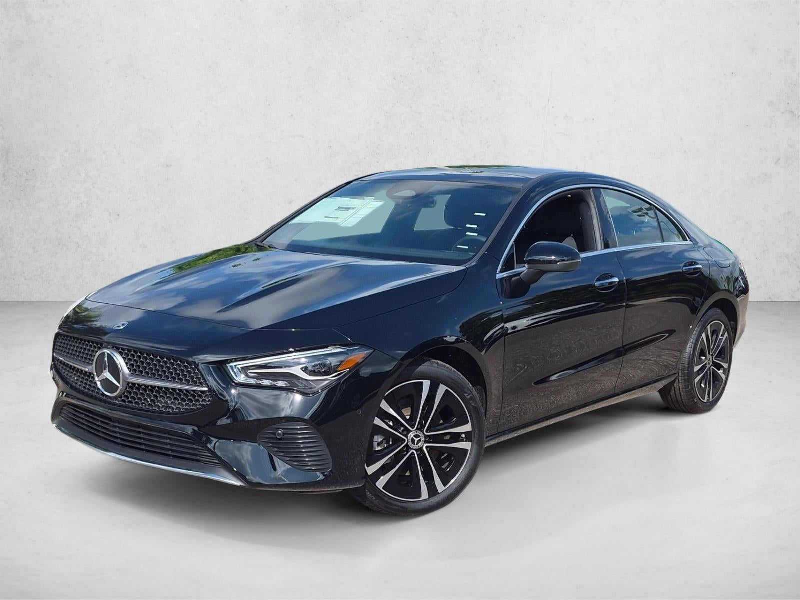 2026 Mercedes-Benz CLA CLA 250 4MATIC® Coupe