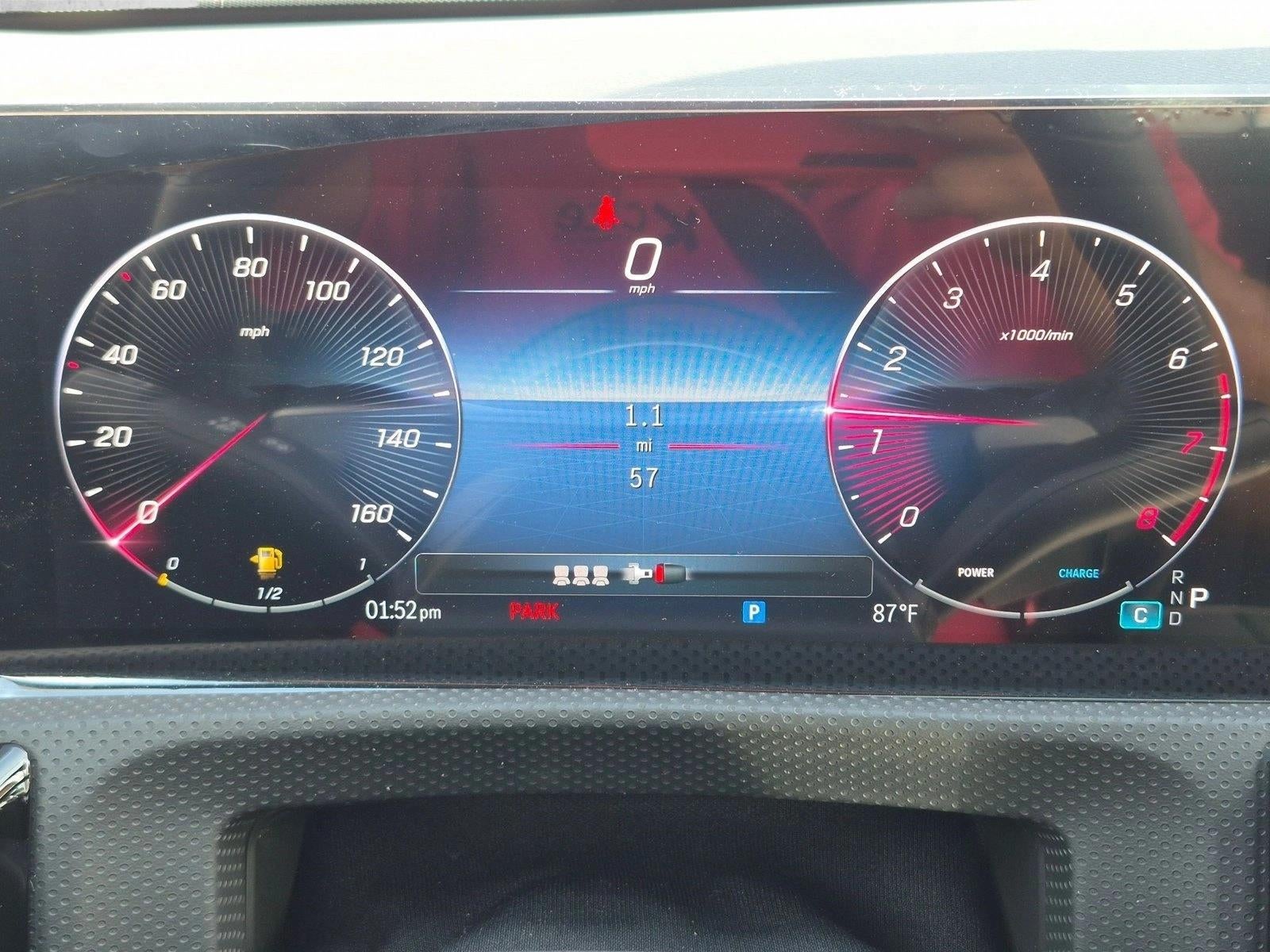 2026 Mercedes-Benz CLA CLA 250 4MATIC® Coupe