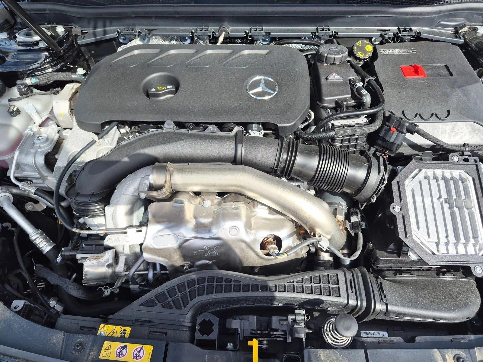 2026 Mercedes-Benz CLA CLA 250 4MATIC® Coupe