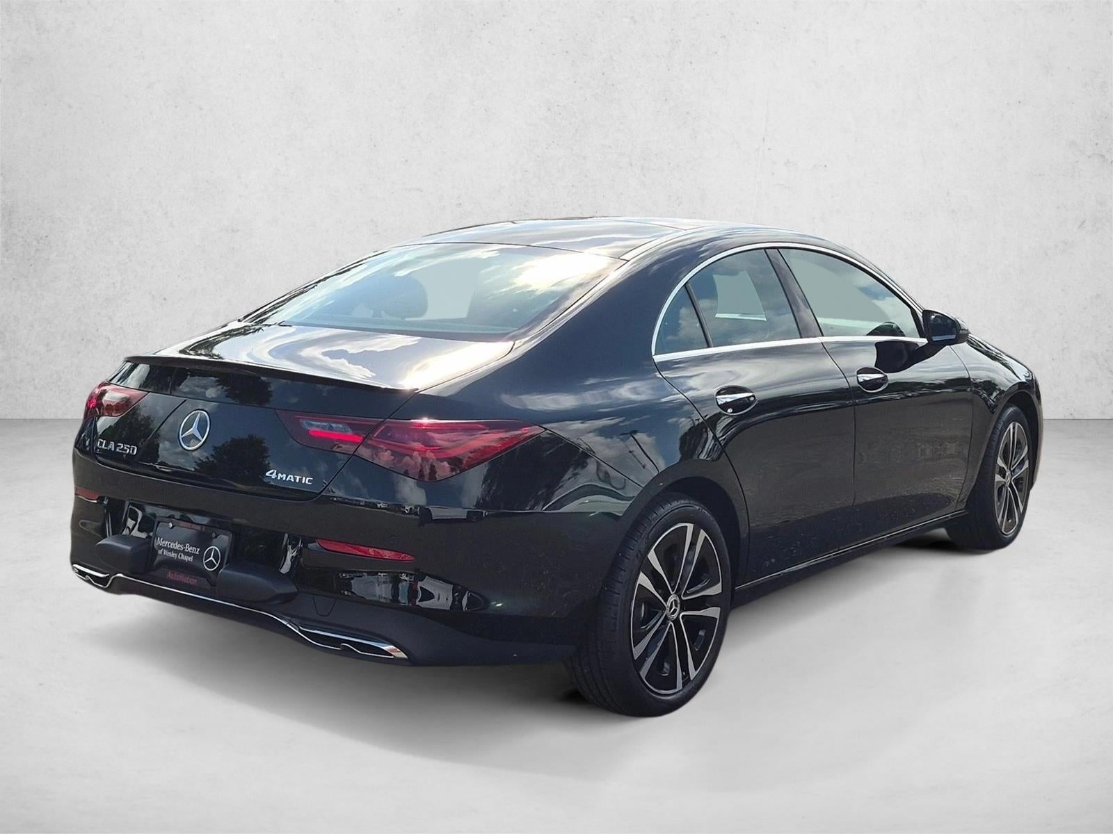 2026 Mercedes-Benz CLA CLA 250 4MATIC® Coupe