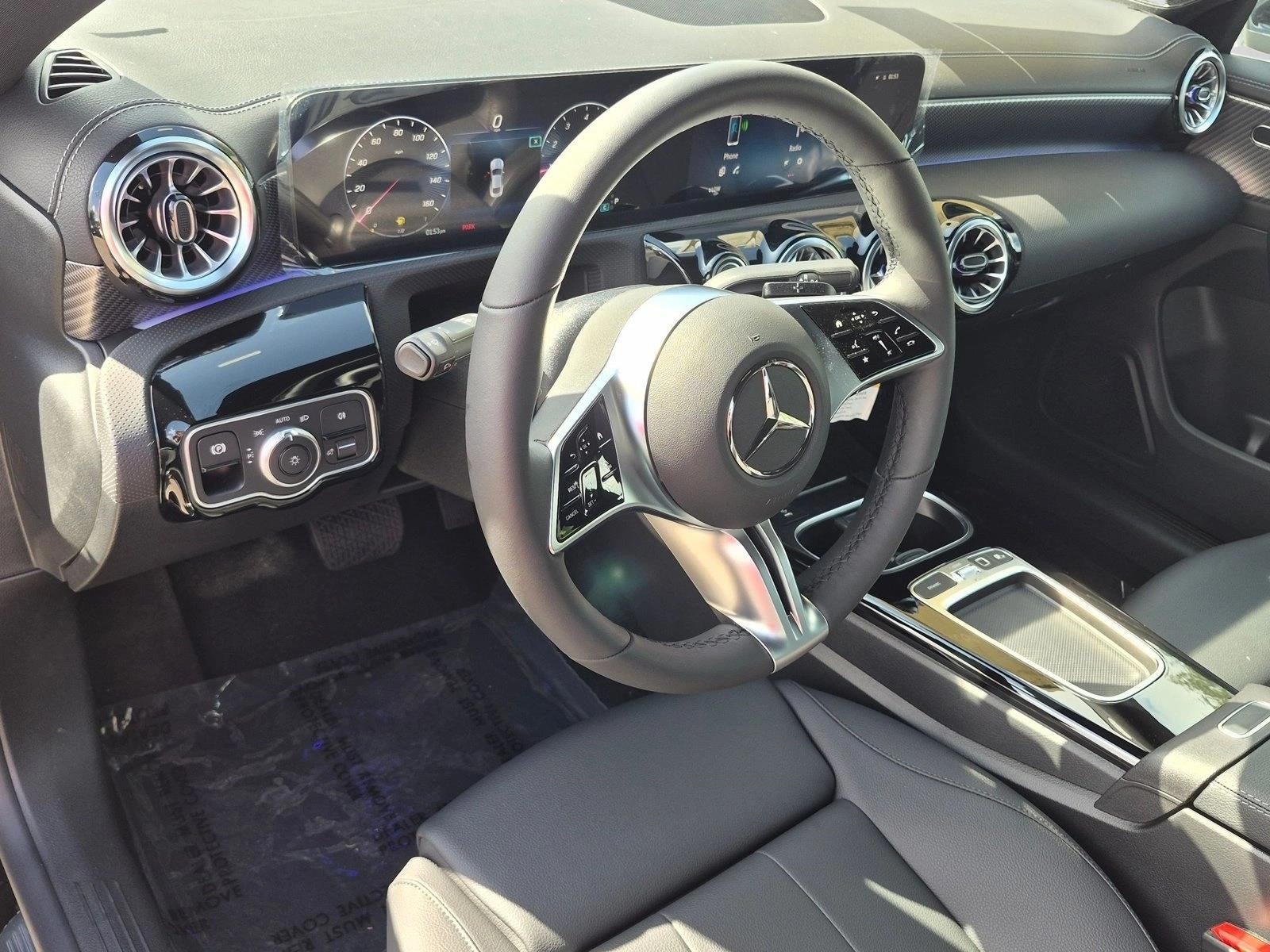 2026 Mercedes-Benz CLA CLA 250 4MATIC® Coupe