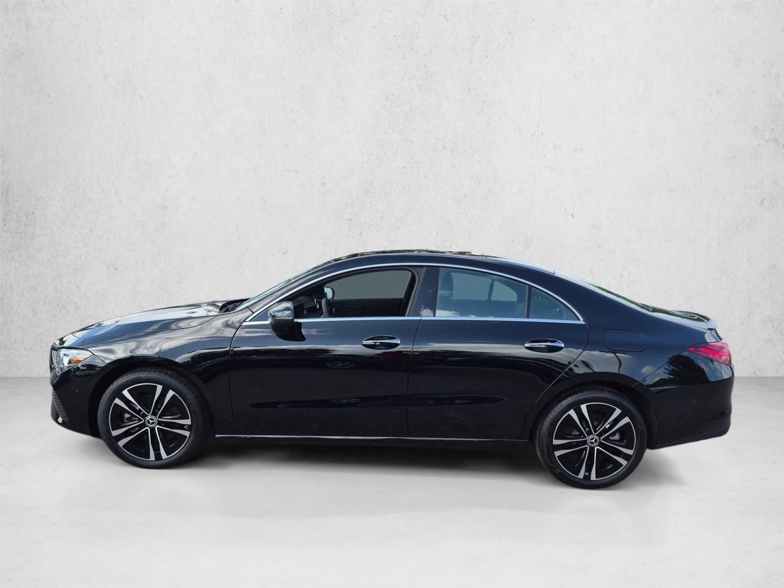 2026 Mercedes-Benz CLA CLA 250 4MATIC® Coupe