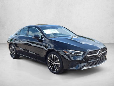 2026 Mercedes-Benz CLA CLA 250 4MATIC® Coupe