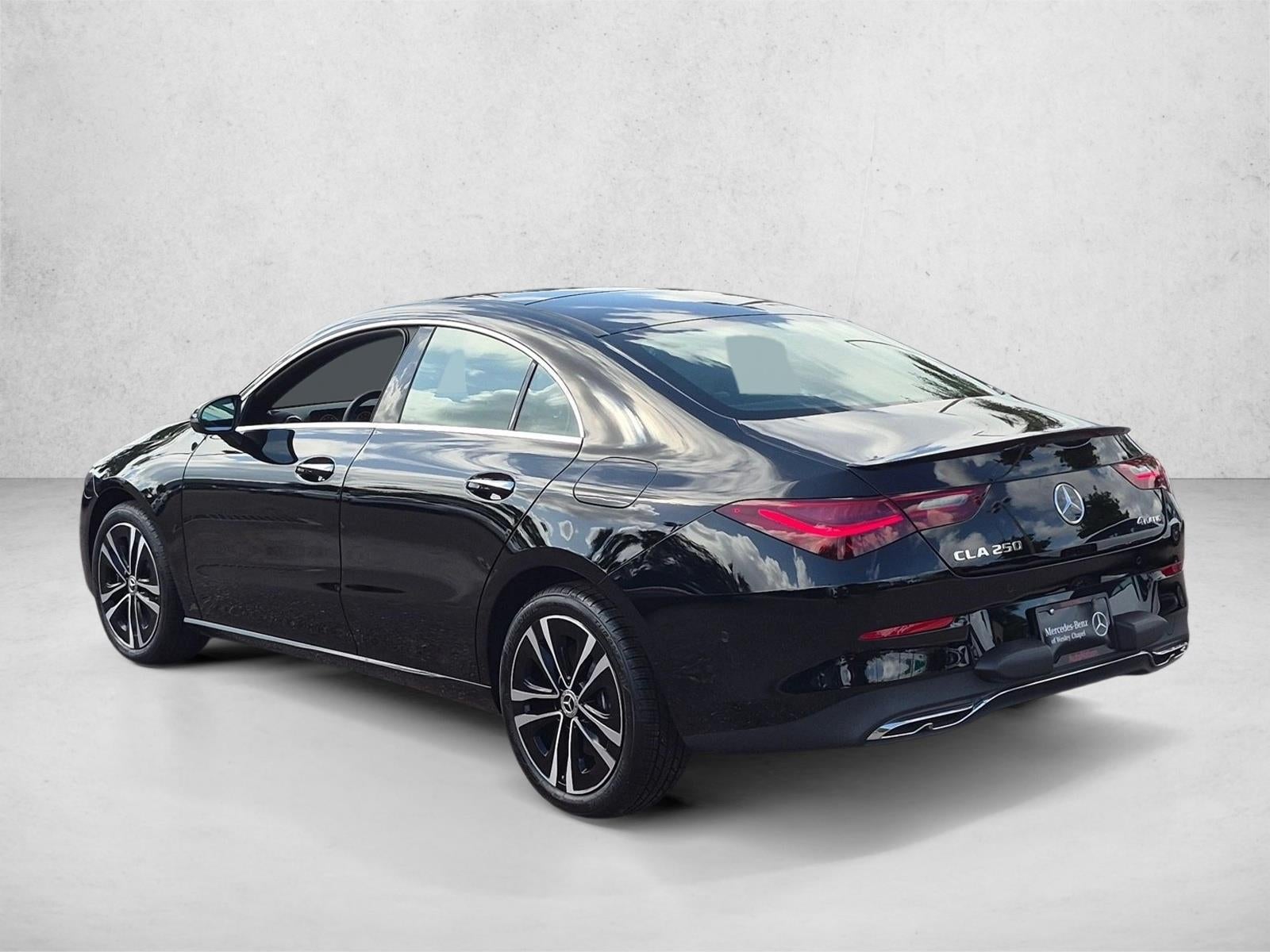 2026 Mercedes-Benz CLA CLA 250 4MATIC® Coupe