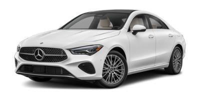 2026 Mercedes-Benz CLA CLA 250 4MATIC® Coupe